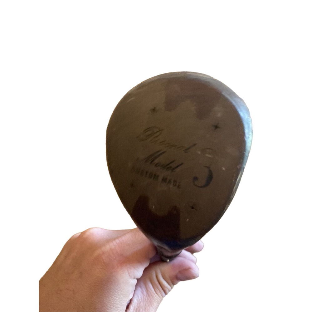 PERSIMMON Louisville LG Personal Model Golf Club 3 Wood Graphite